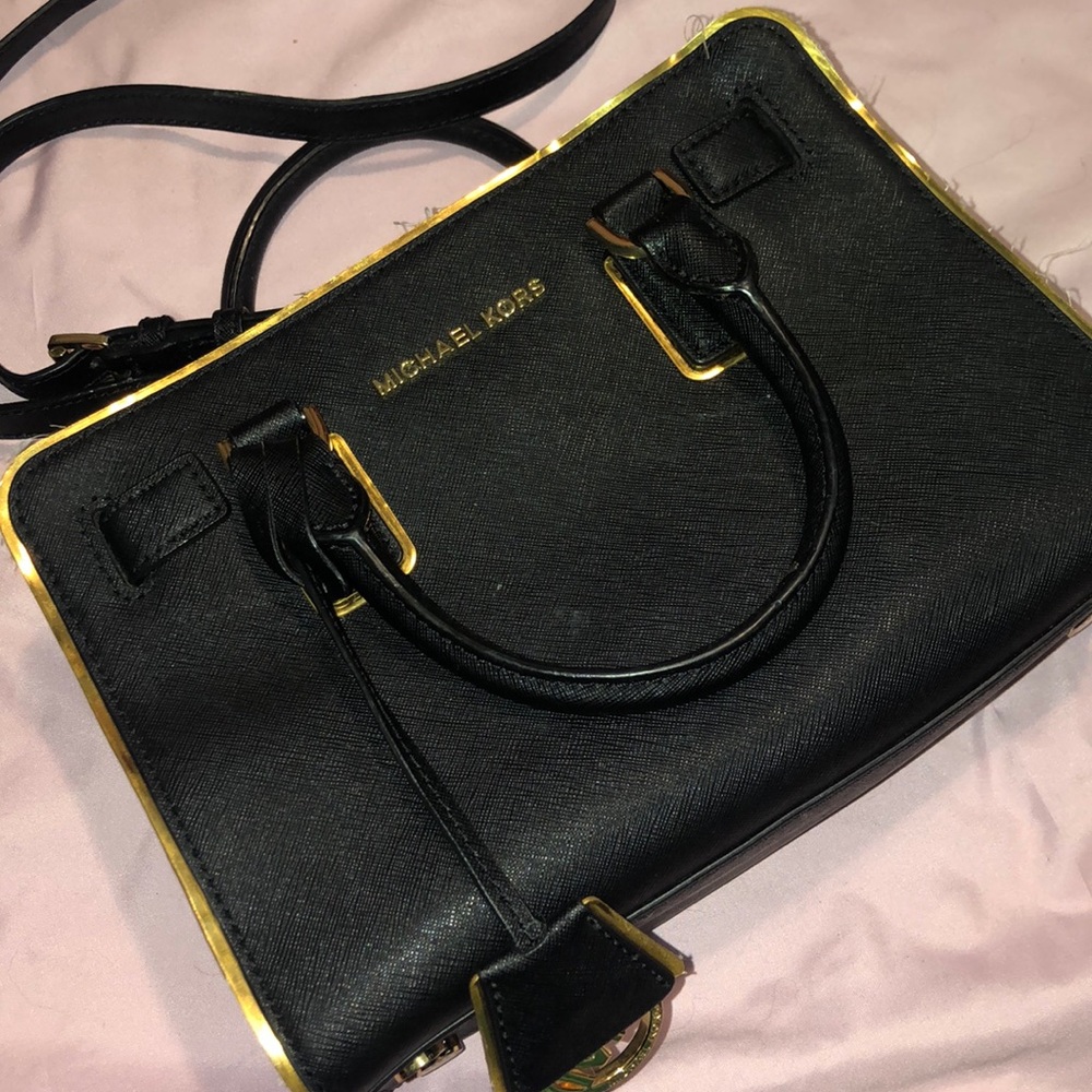 Michael Kors cross body bag